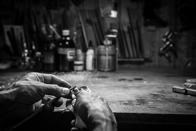 Hermann Löschberger, Master Violinmaker 2016