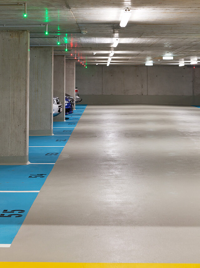 Dynatrace Linz headquarters interiors for PLANET architects and Dynatrace