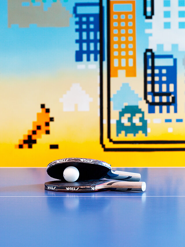 Dynatrace Graz office interiors for PLANET architects and Dynatrace