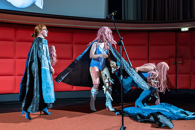 Heathers, Performance Filmcasino Slash Filmfestival, 2022