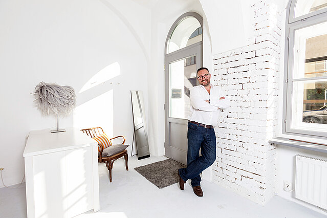 Vicofred, Dieter Angerer