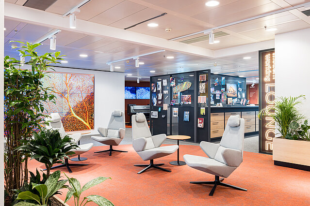 CANON Austria & CEE Headquarters for Planet Architects