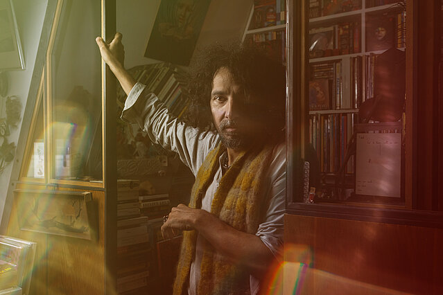 Bertrand Mandico