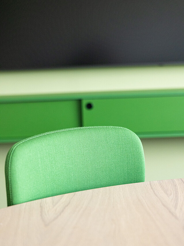 Dynatrace Graz 2 office interiors for PLANET architects and Dynatrace